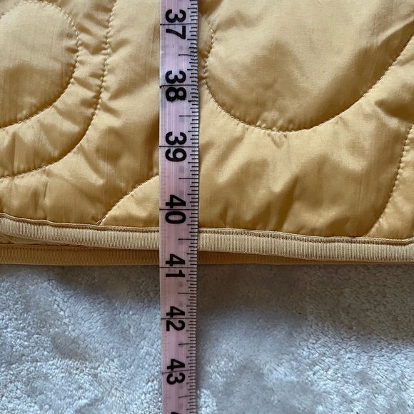 Lululemon Insulated Quilted Long Vest, W10 - Picture 9 of 15